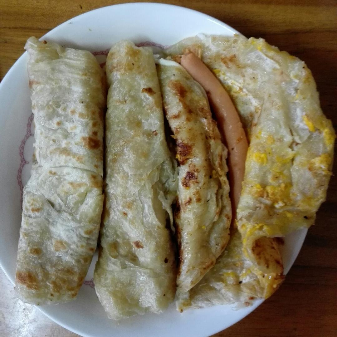手抓饼