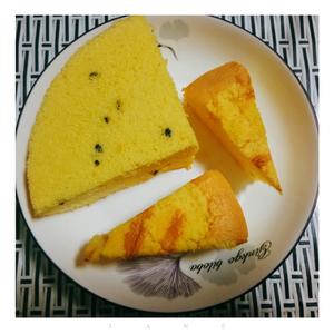 百香果的一站式变身――百香果柠檬蜜，百香果果脯（有浓浓果味的果脯）、蛋糕的做法 步骤13