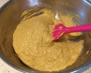 紫薯粘米发糕♨️冷藏发酵的做法 步骤2