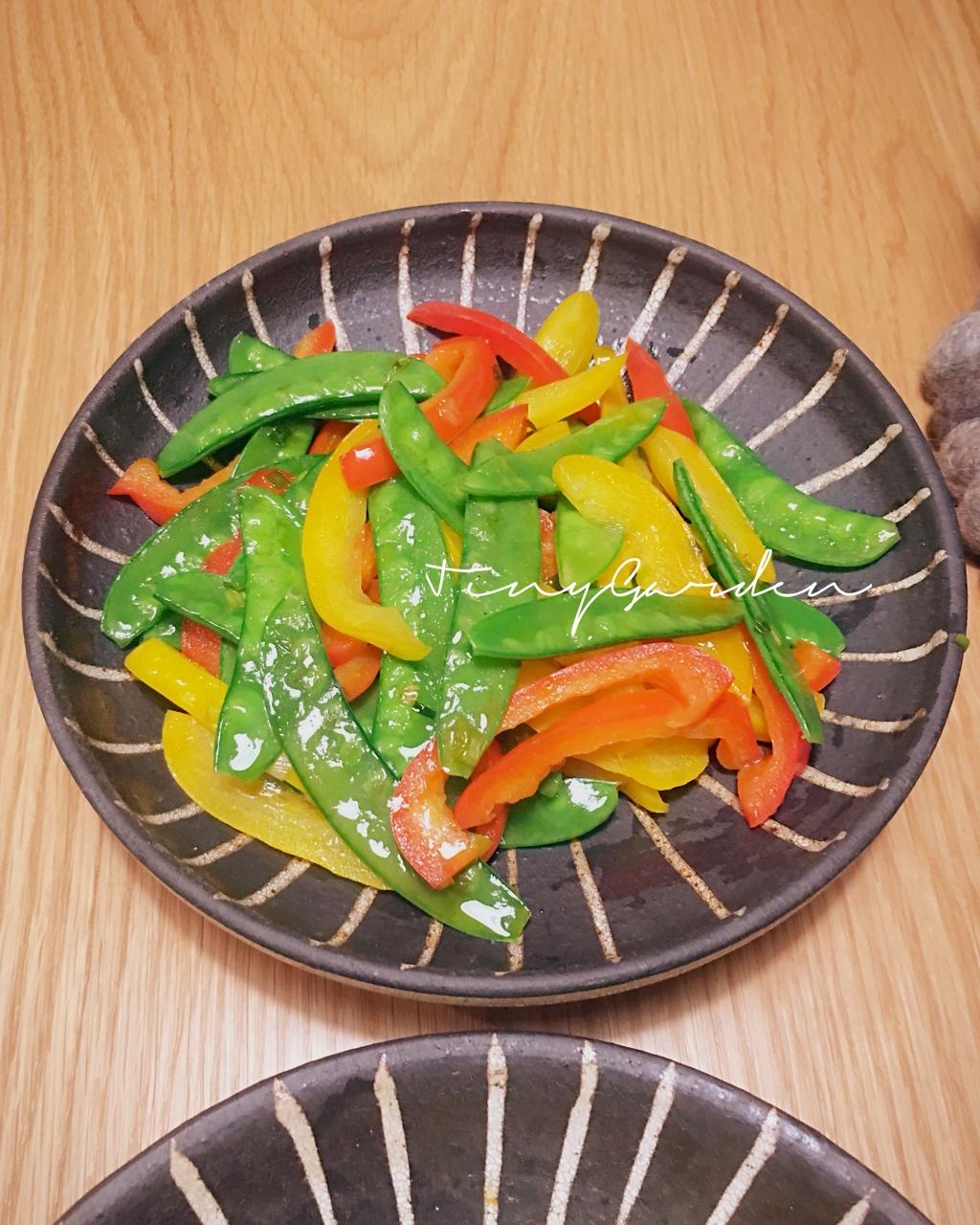 Tiny Garden刺绣花园厨房