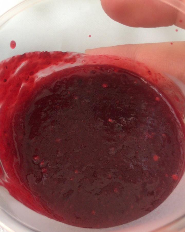 草莓桑葚果酱