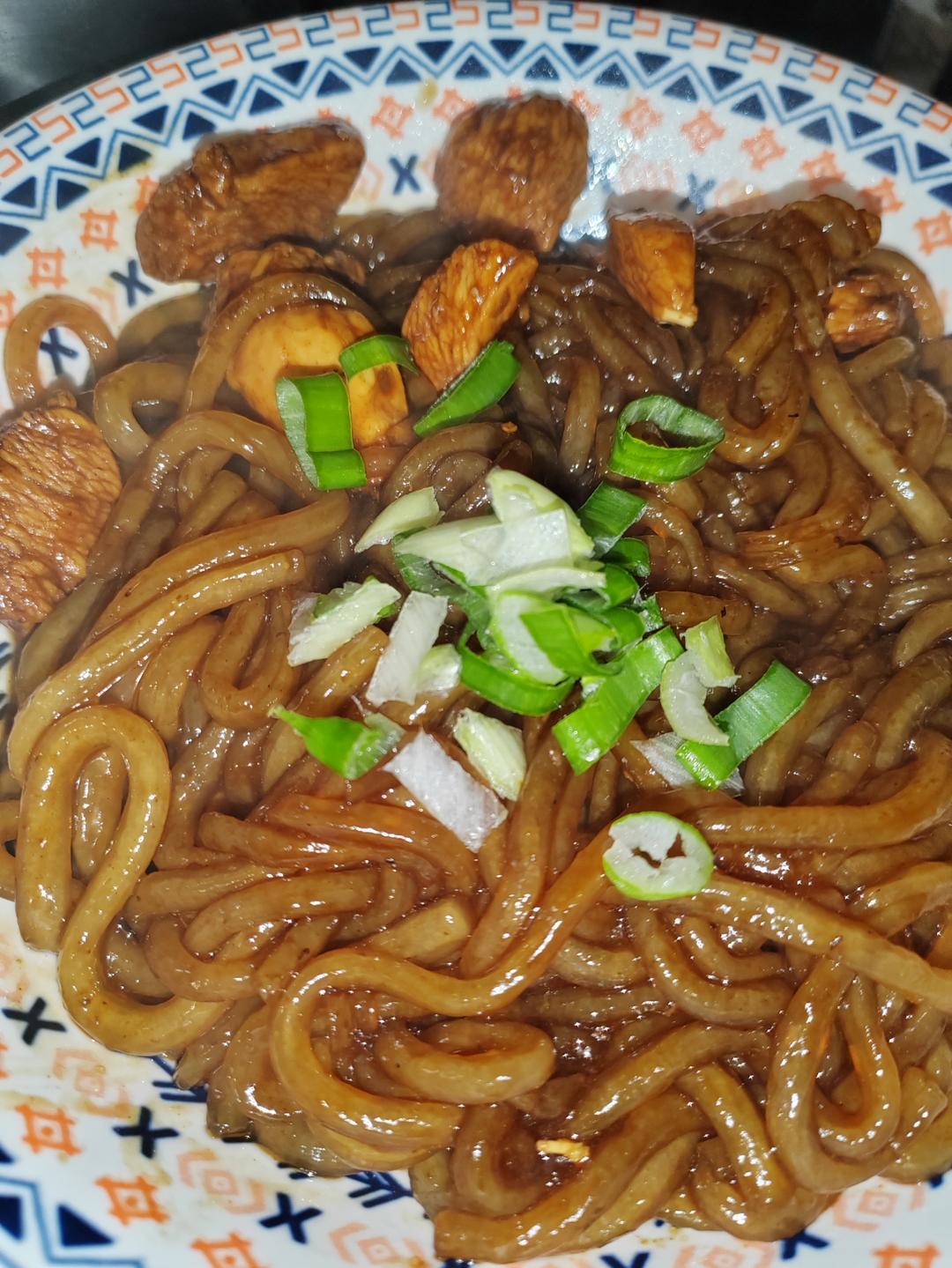 肉沫粉条