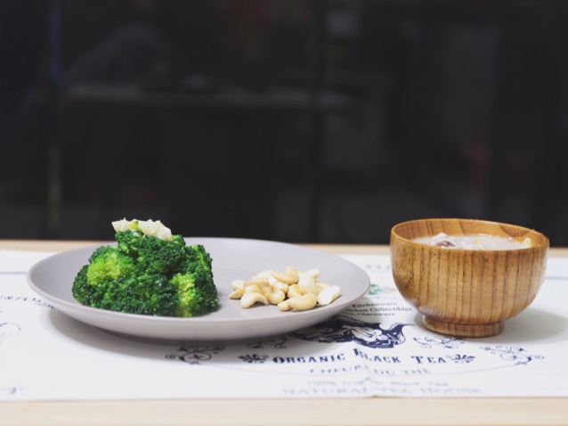 麻麻向前冲之早餐正能量
