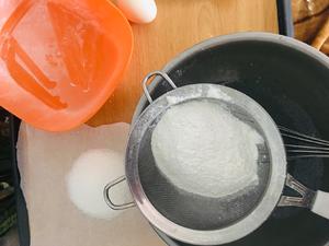 低糖低油酸奶厚蛋糕卷(最好吃没有之一)的做法 步骤4