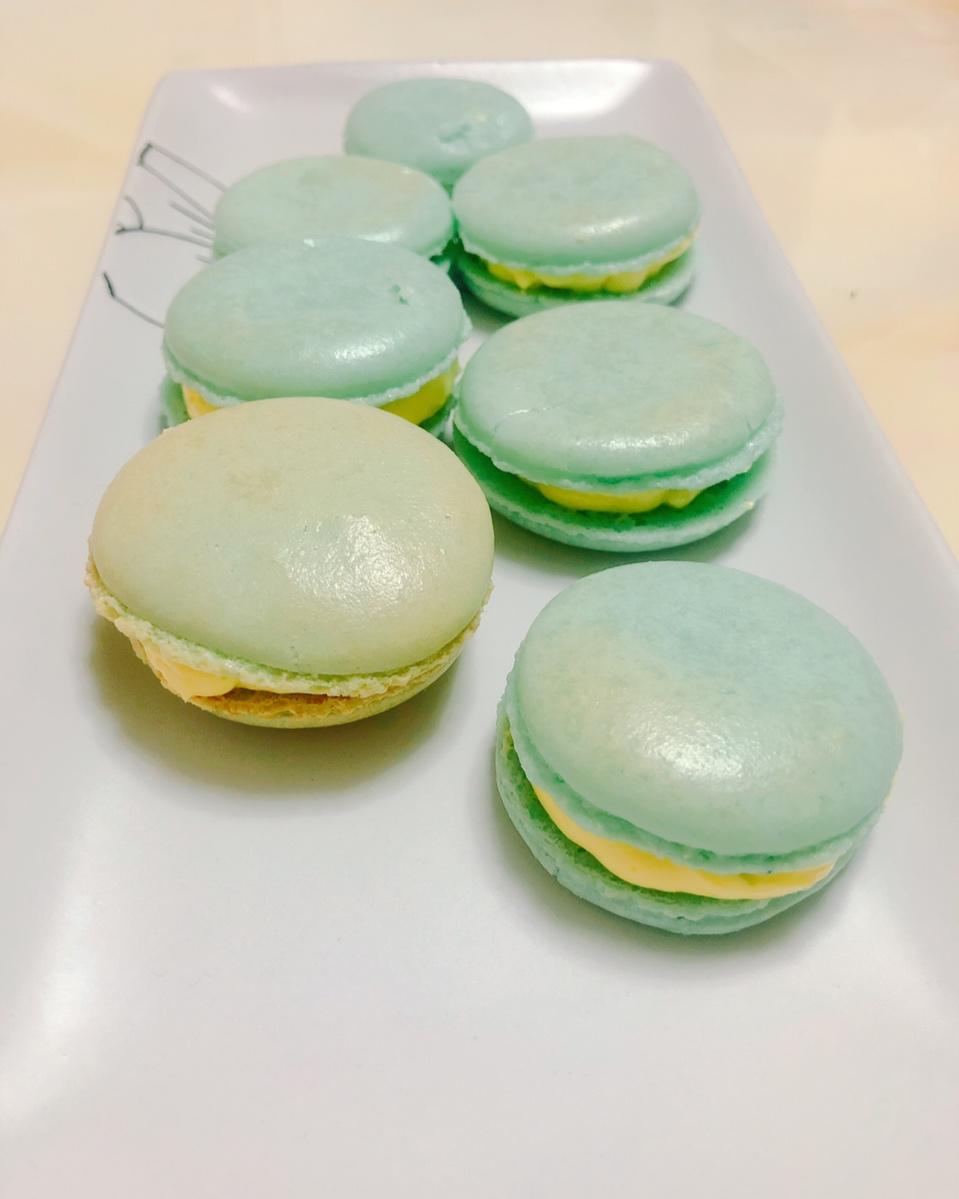 马卡龙（法式蛋白霜）