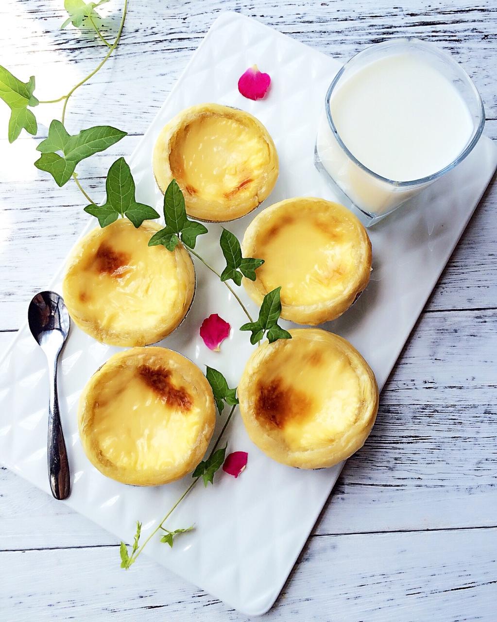 比KFC更好吃的葡式蛋挞