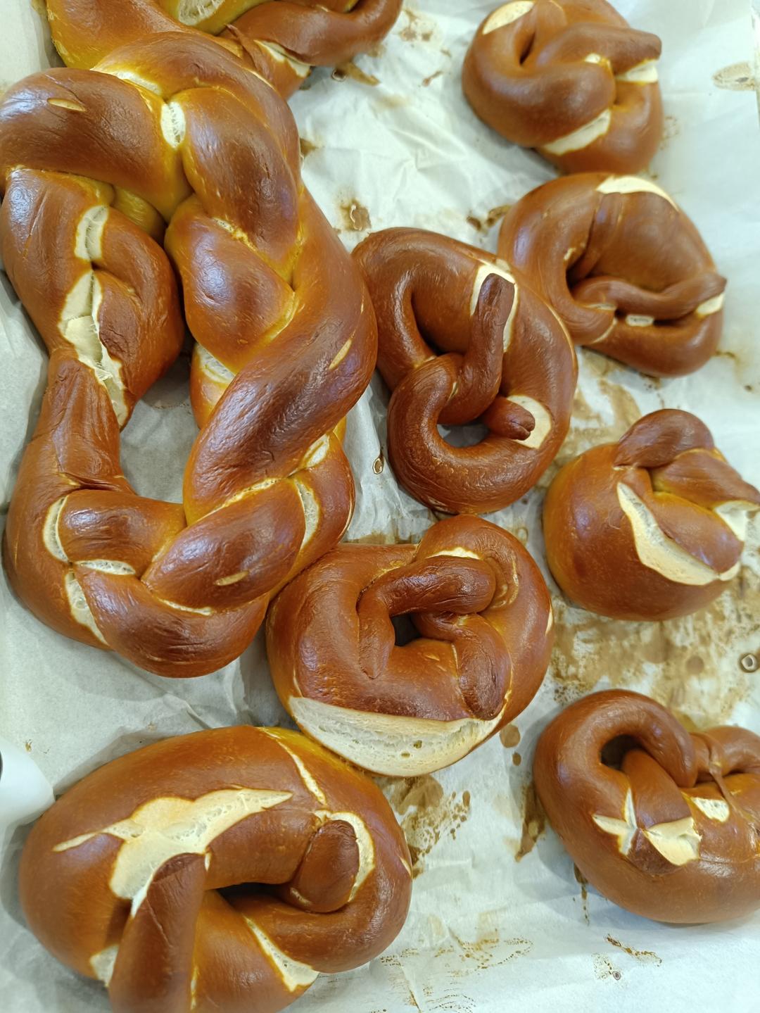 Pretzel 碱包笔记