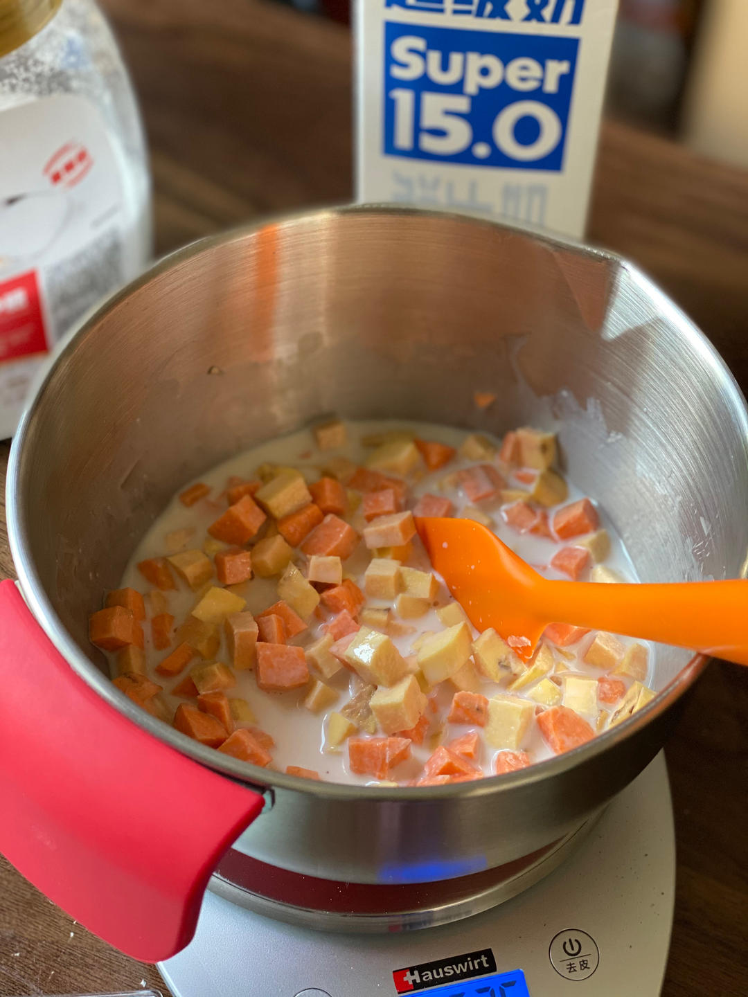 豉香梅子蒸排骨+蒸娃娃菜+肉沫榨菜蒸豆腐【4月北鼎蒸炖锅食谱】