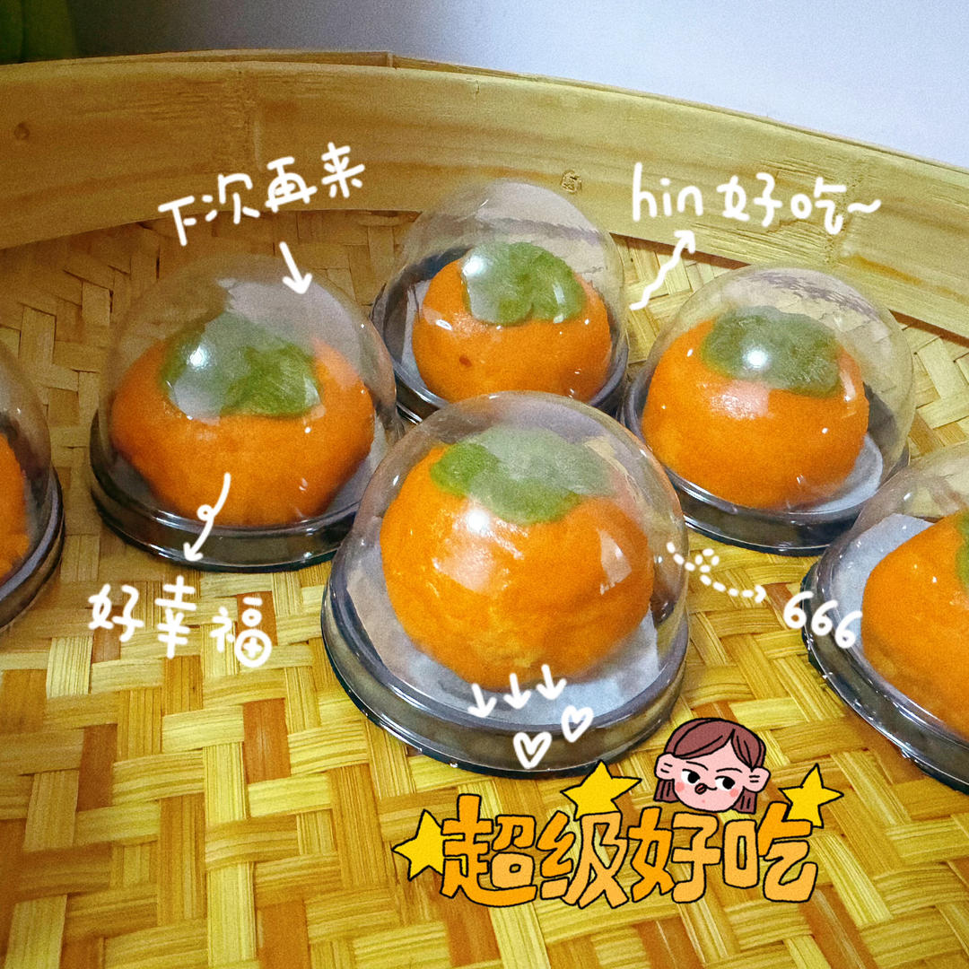 金沙奶黄馅/万能奶黄馅/卡仕达酱