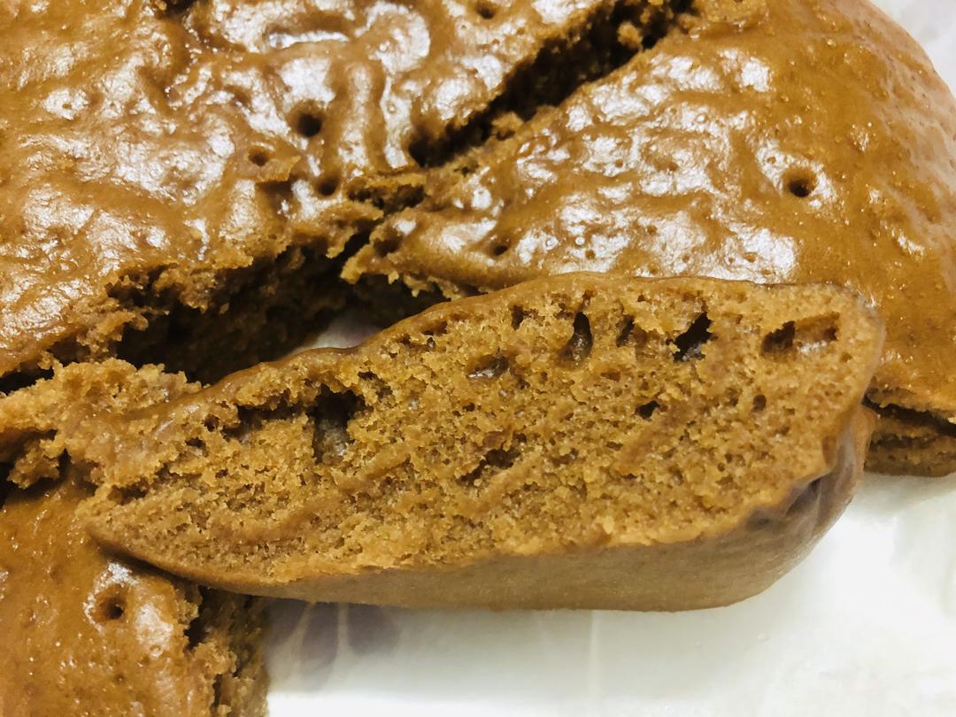 红糖马拉糕的做法