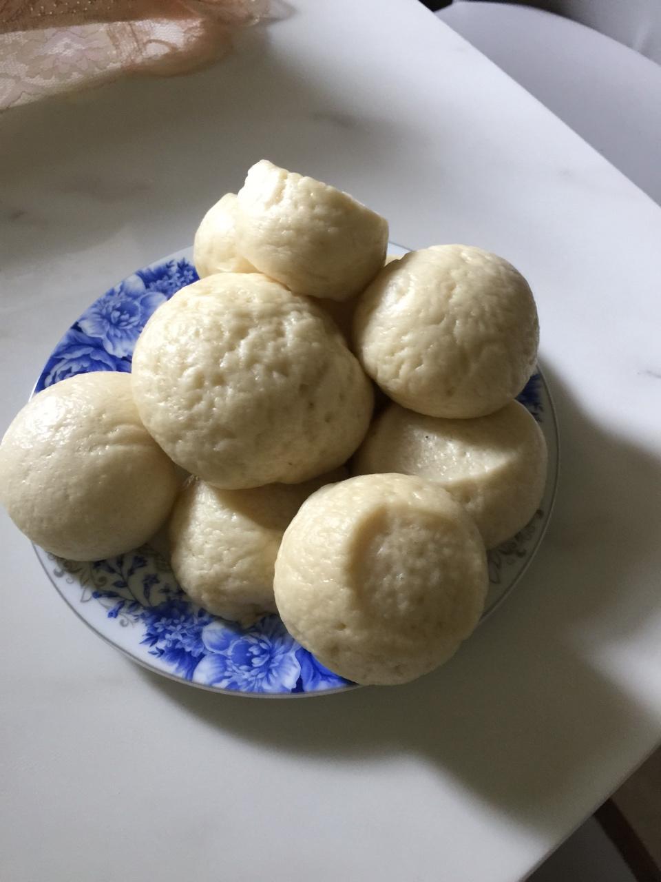 馒头成形记（图文完全版）