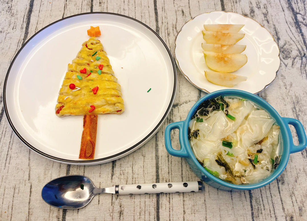 米宝宝的早餐集