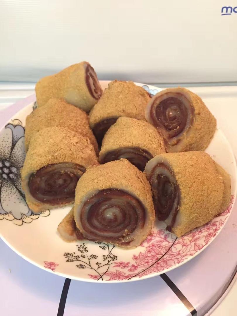 【驴打滚儿】百年流传的北京名小吃