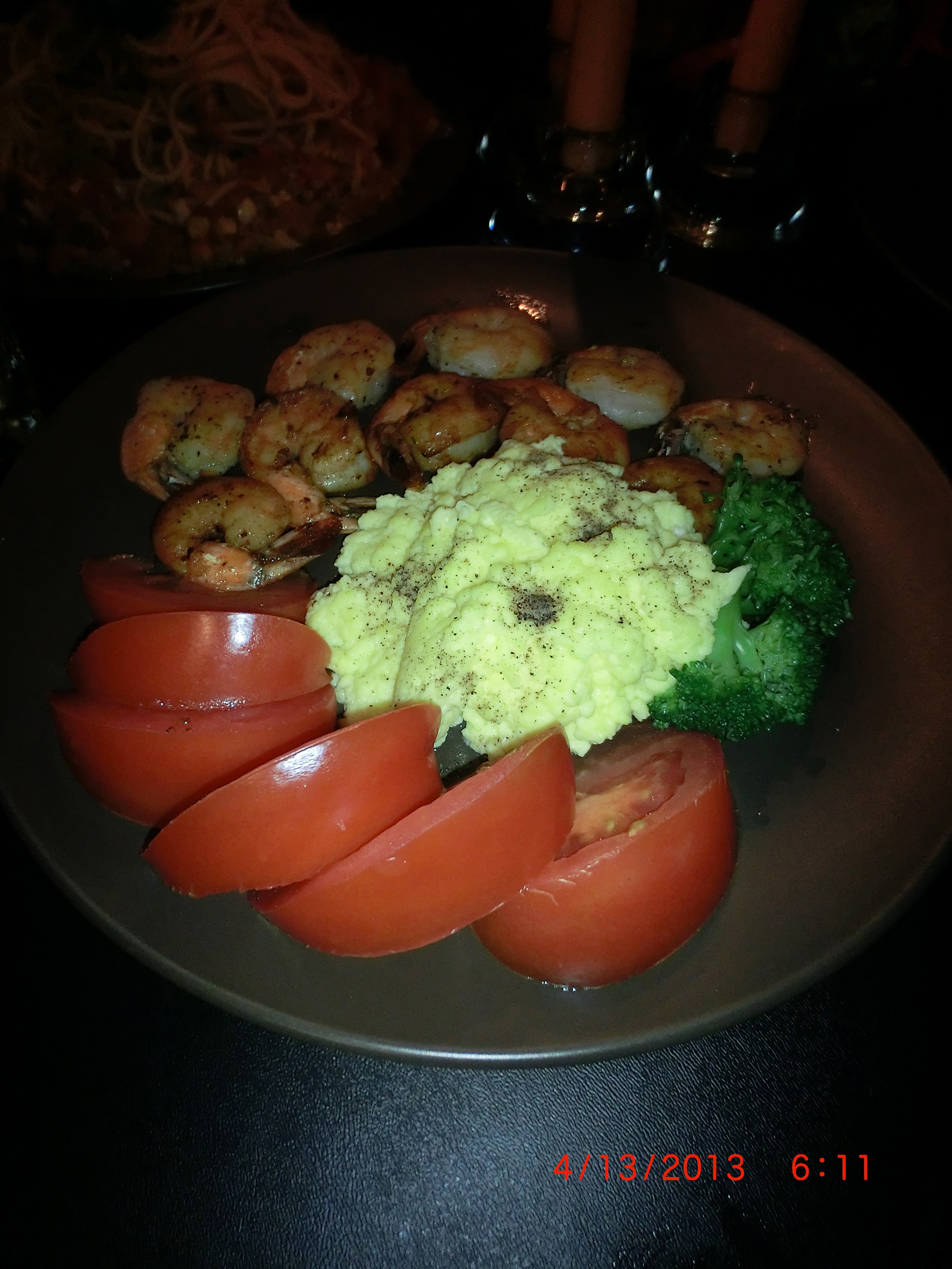 Scrambled Egg