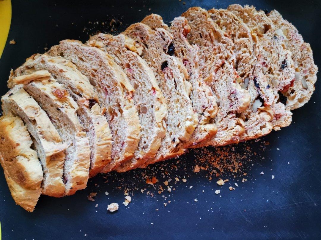 百试不败面包机做面包🍞