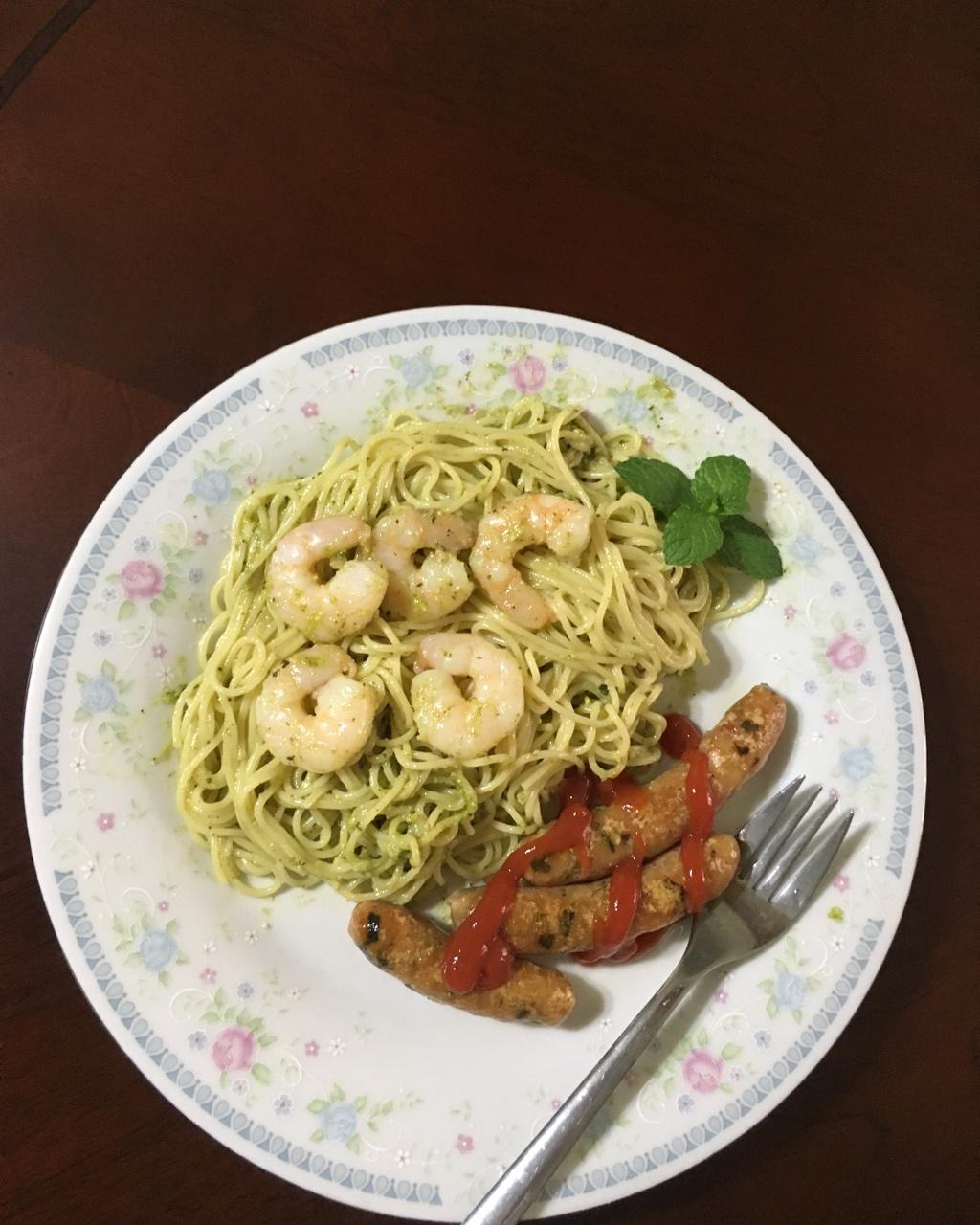 意大利青酱 Pesto