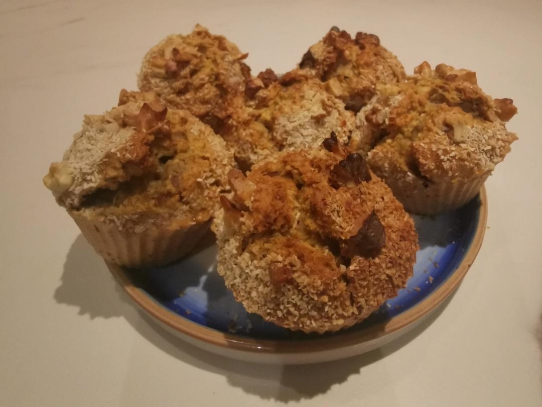 你一定没吃过的全麦香蕉夹心蛋糕