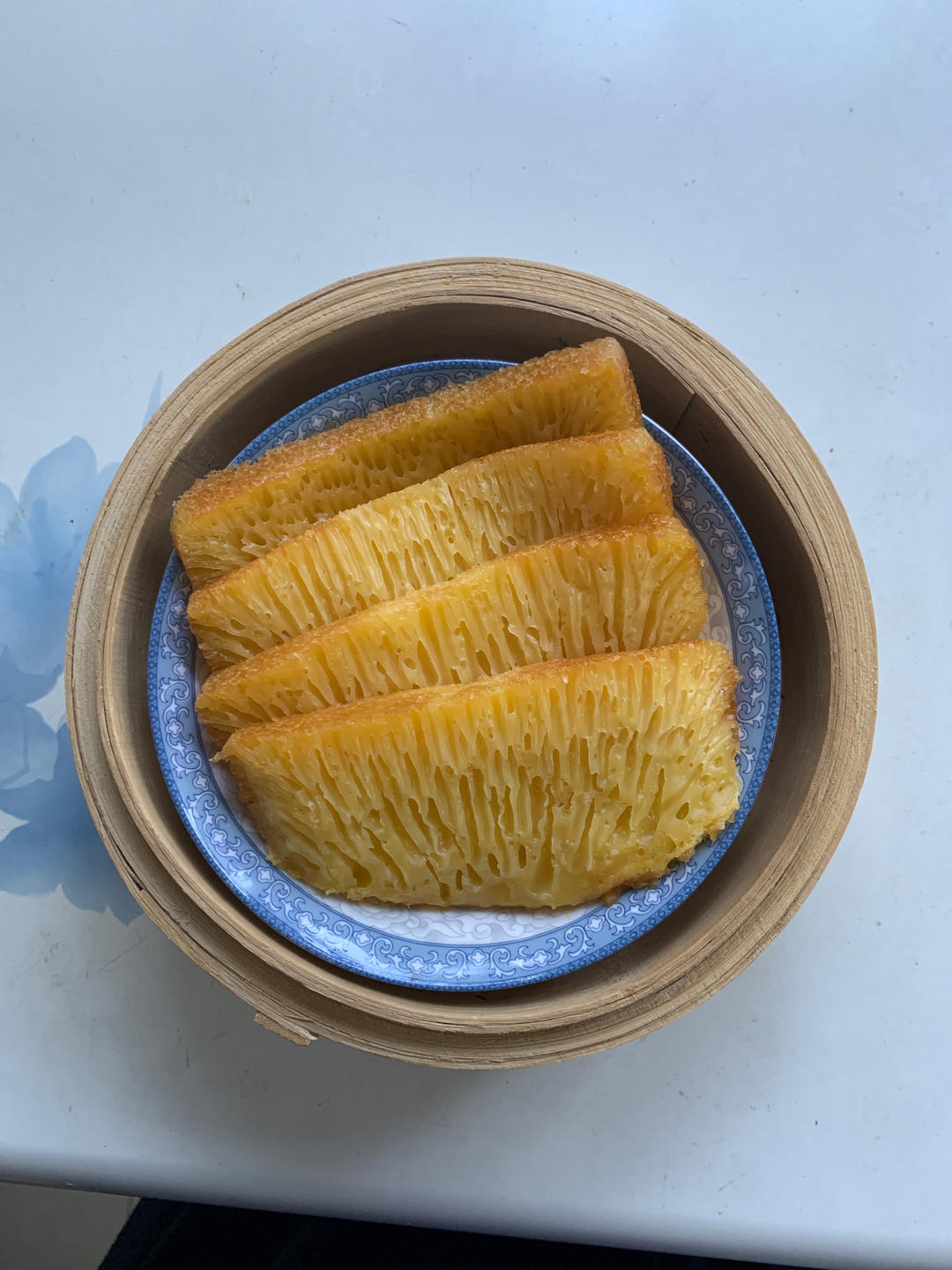 就那么简单的黄金糕