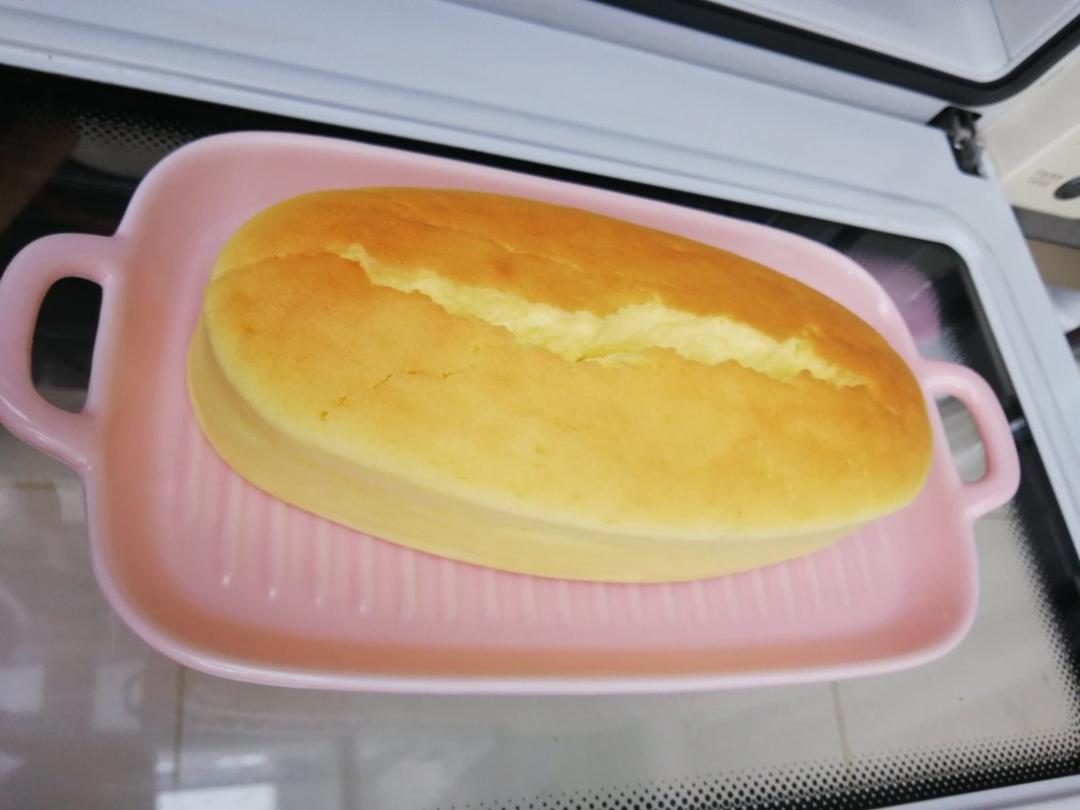 轻乳酪芝士蛋糕♥（手把手的教程哟～）