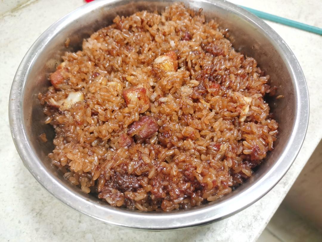 湖南粉蒸肉，我们当地叫夫子肉