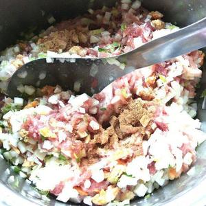 美食之都潮汕——传统粿肉的做法 步骤2