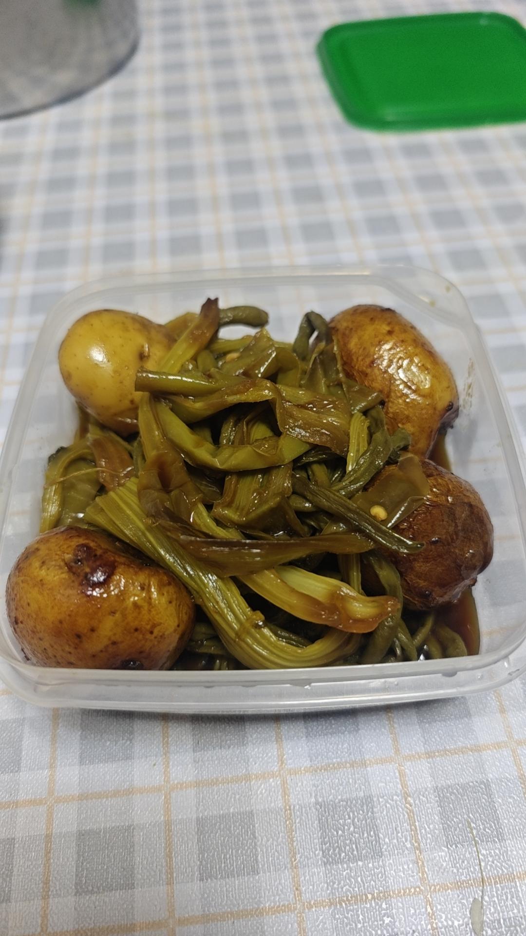 家常东北大酱菜