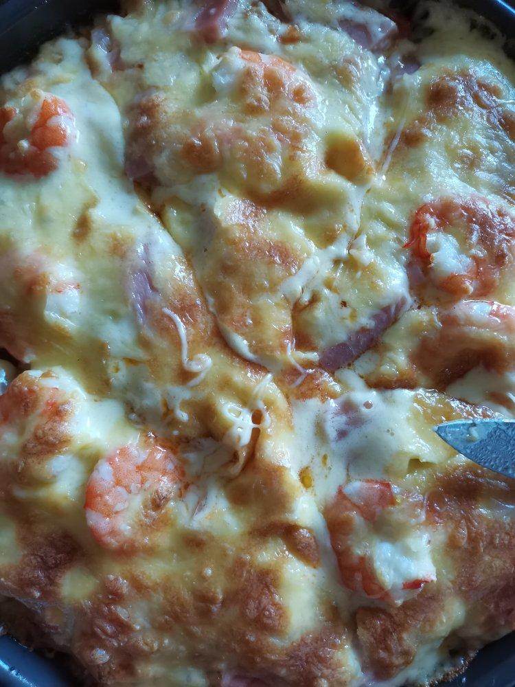 至尊披萨【制作要点更新】