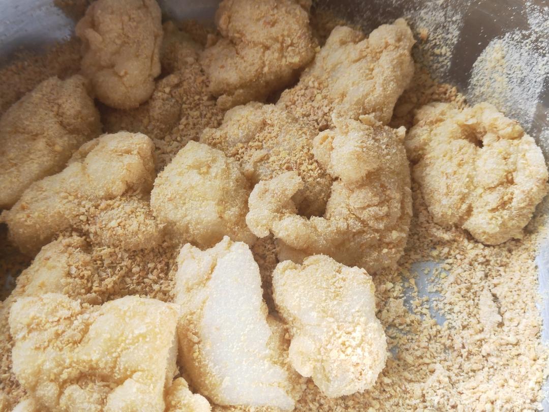 麻糍（也叫糍粑）