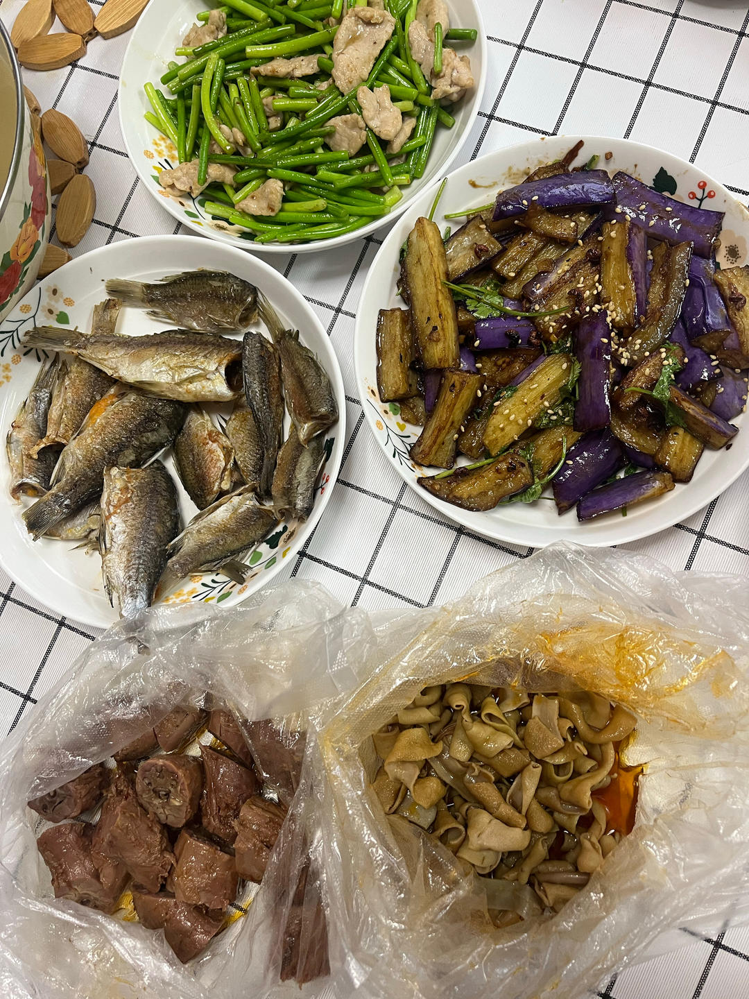 风味茄子