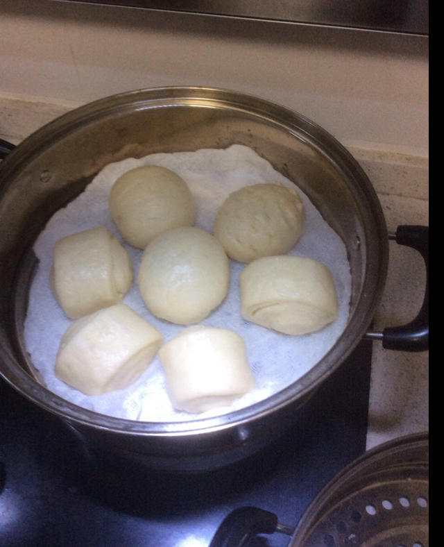 闻妈的馒头方子