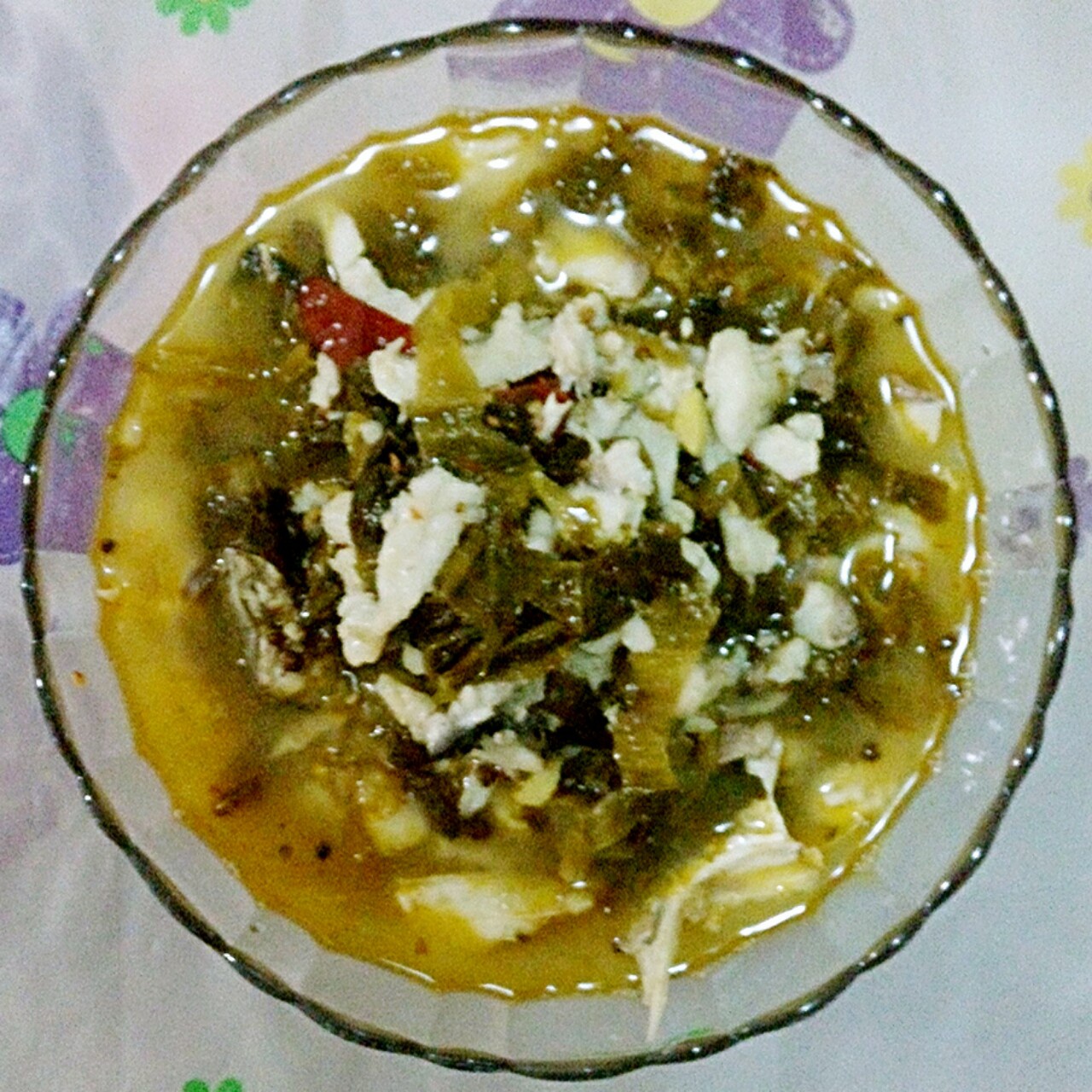 酸菜鱼（不易失手）