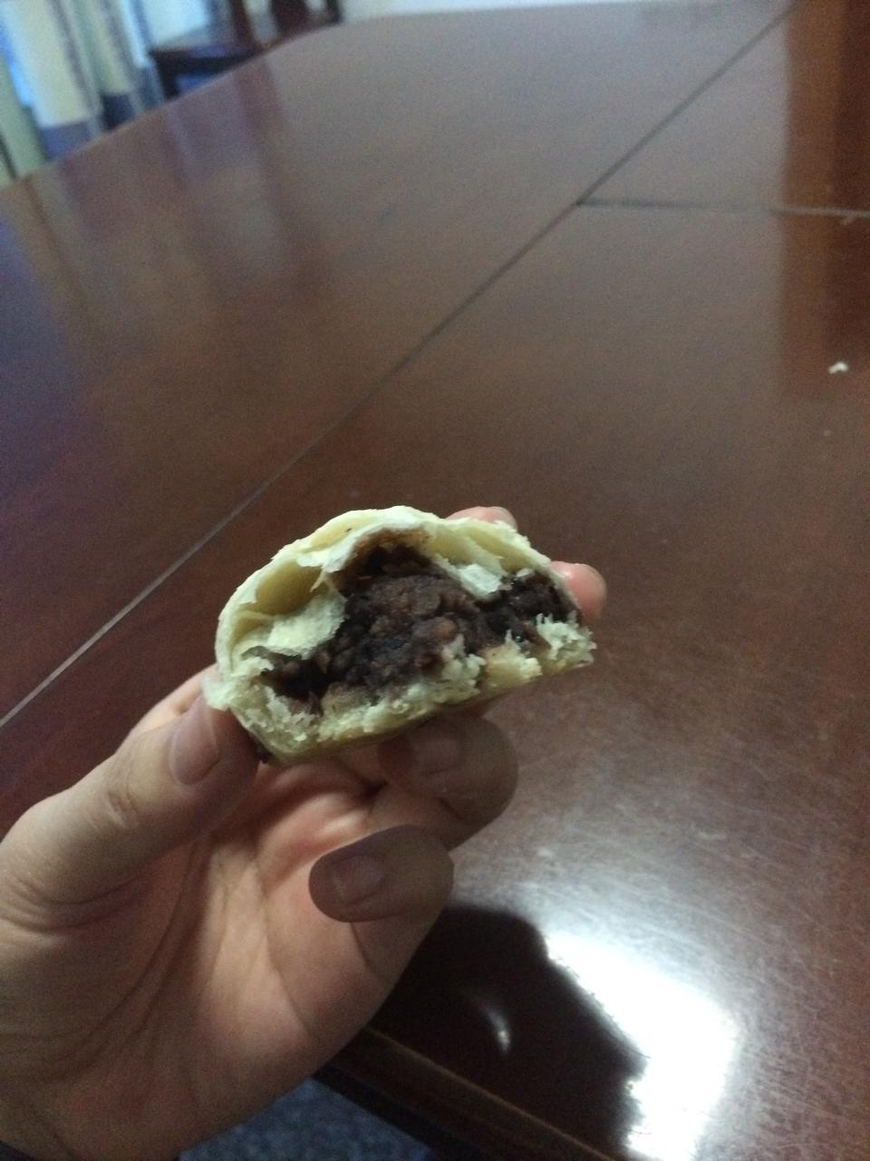 蛋黄酥（古早味）