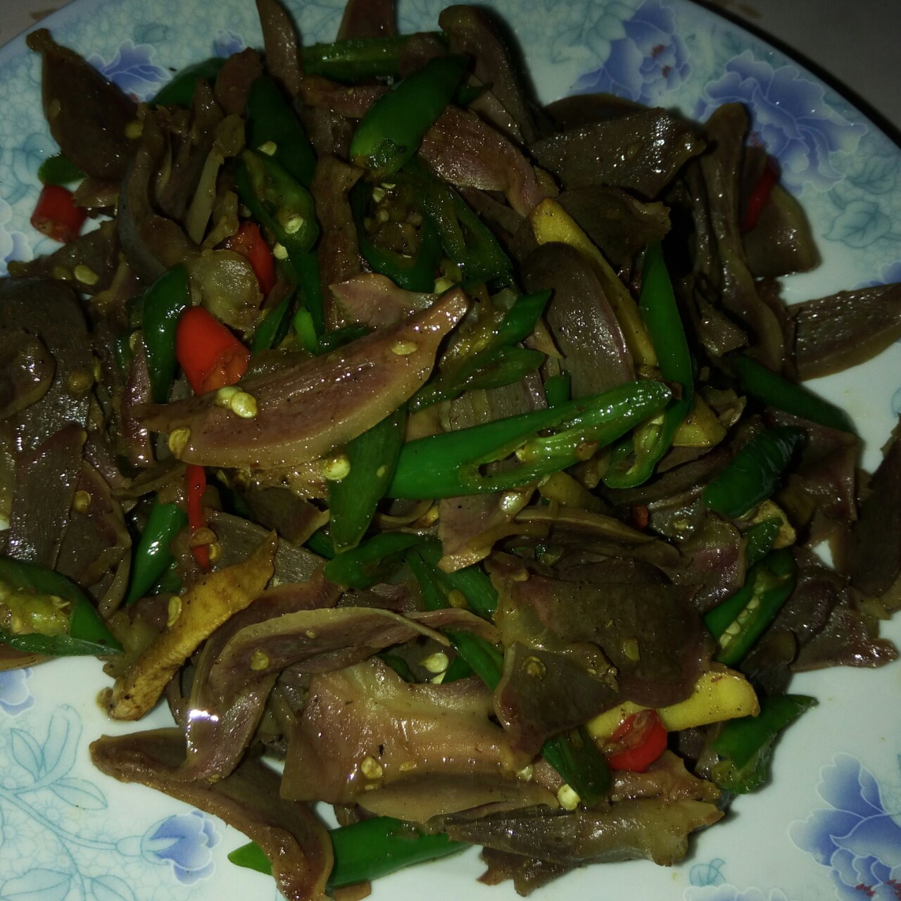 晚餐•2015年8月3日