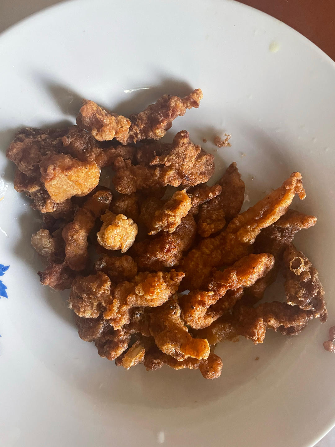 家庭版小酥肉