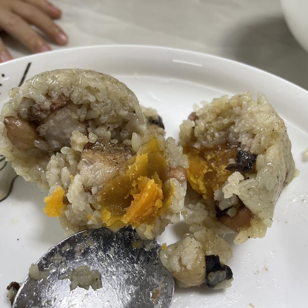 广东肉粽子
