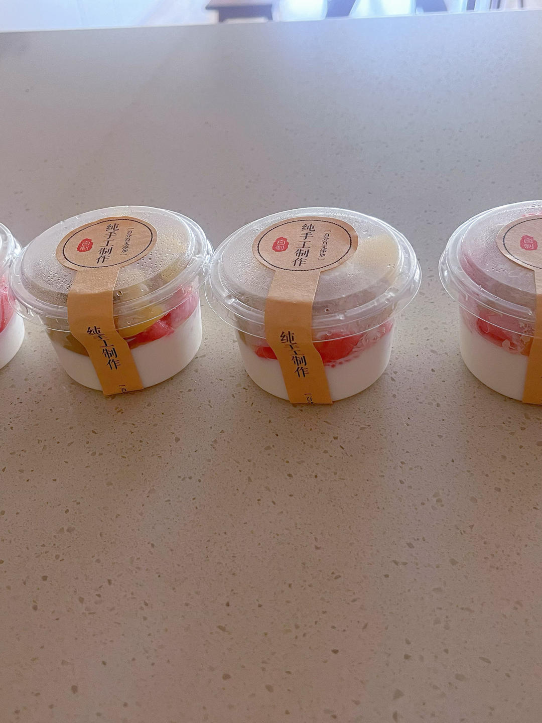 椰蓉小方（吉利丁片版）