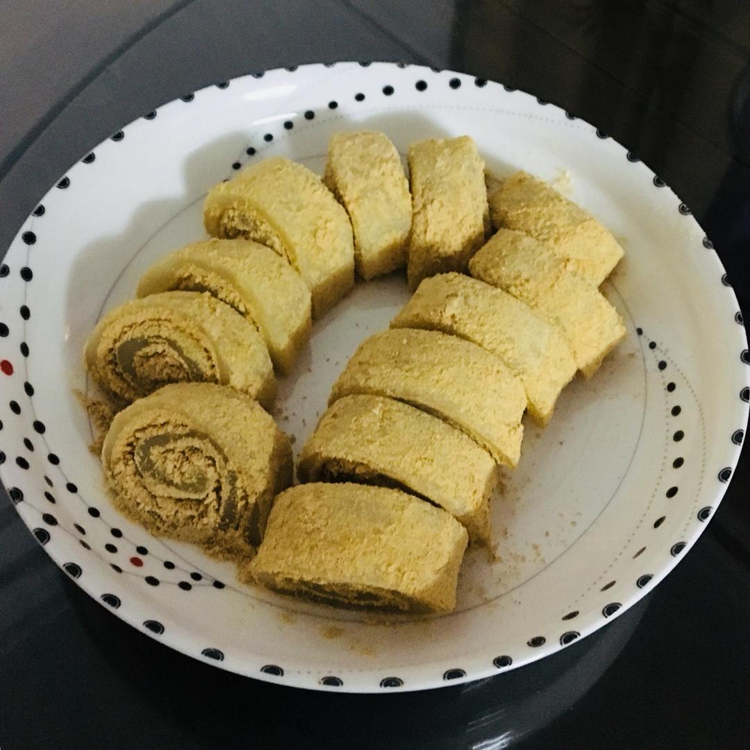 豆面卷子