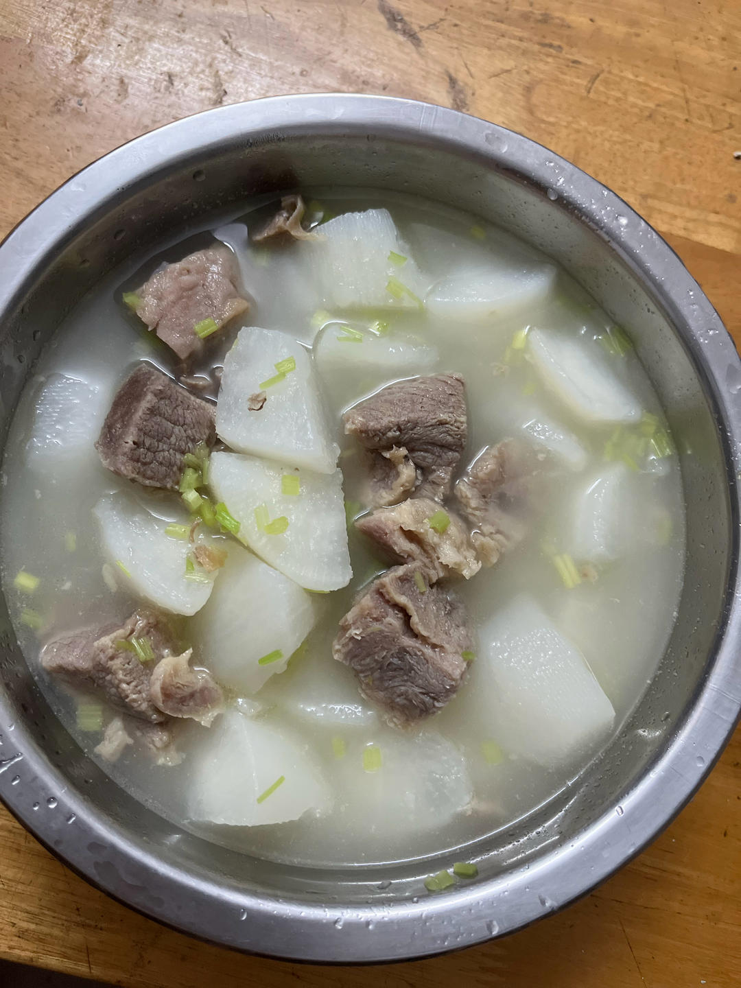 超清甜！清炖牛腩（潮汕做法）