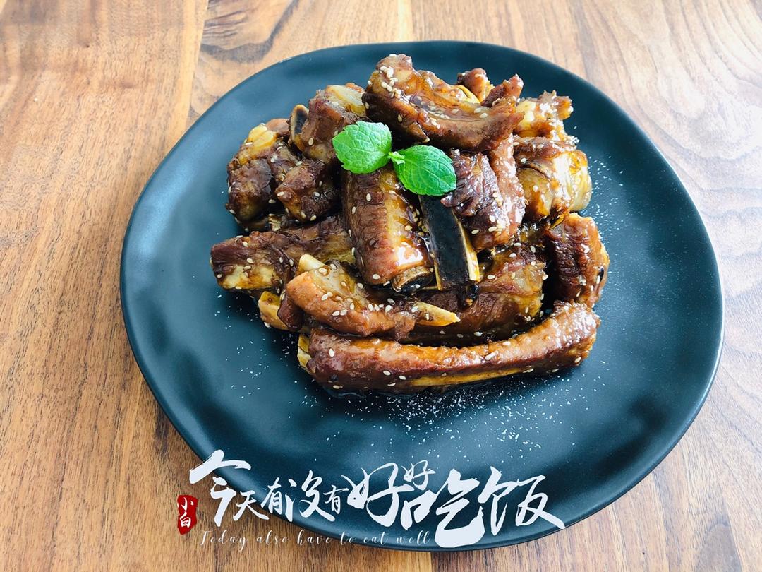 根本停不下来的糖醋排骨