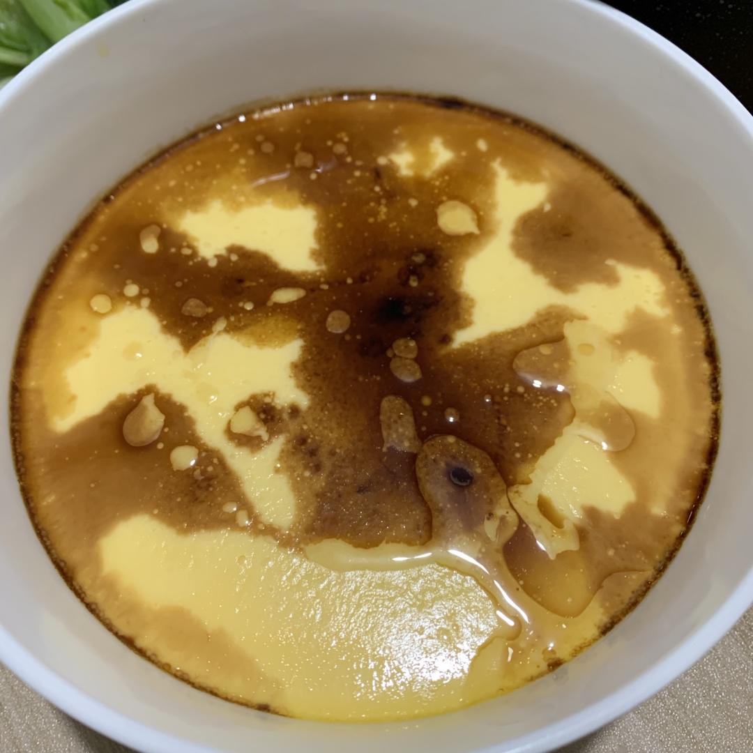 蒸蛋羹（详细版）