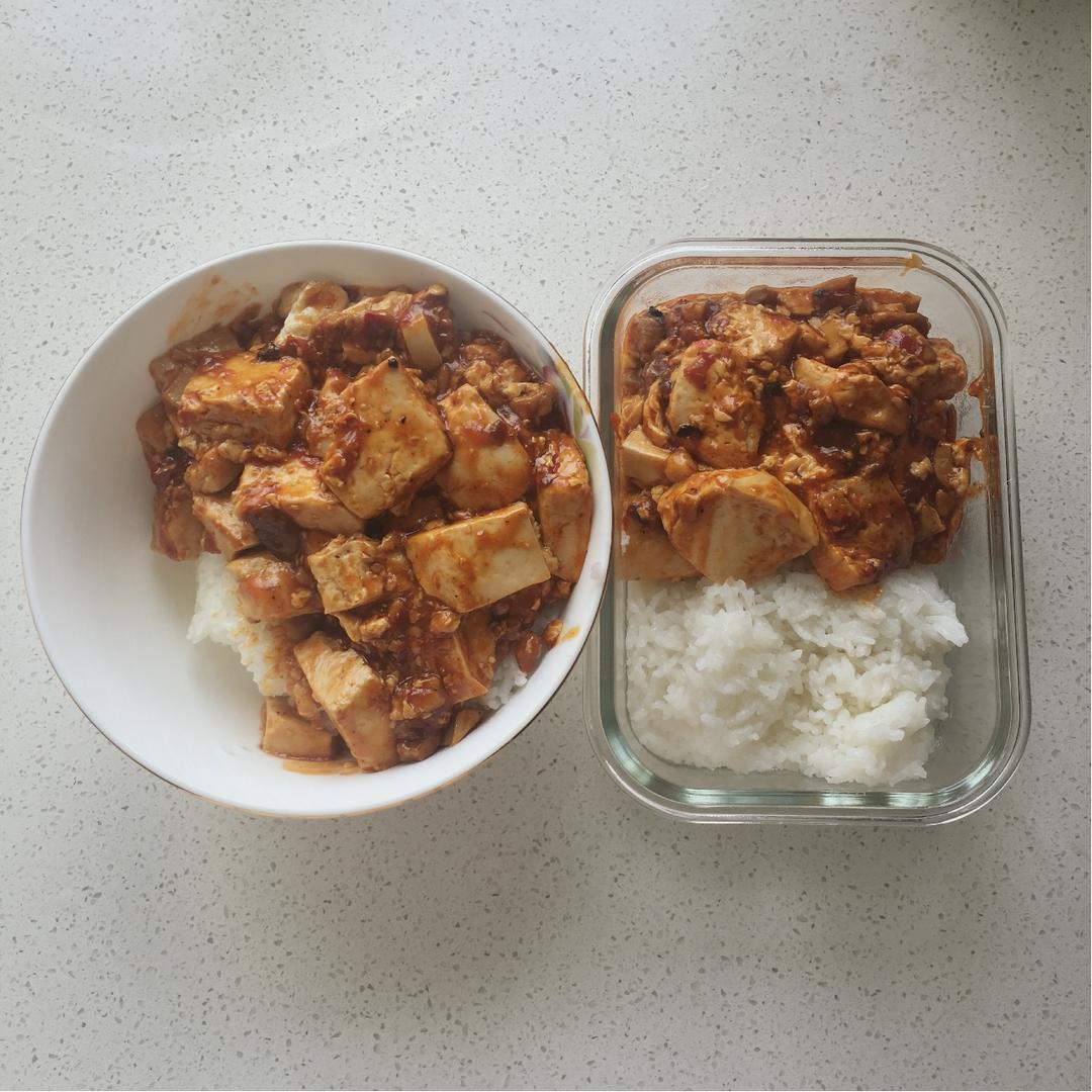 正宗麻婆豆腐「超详步骤图」