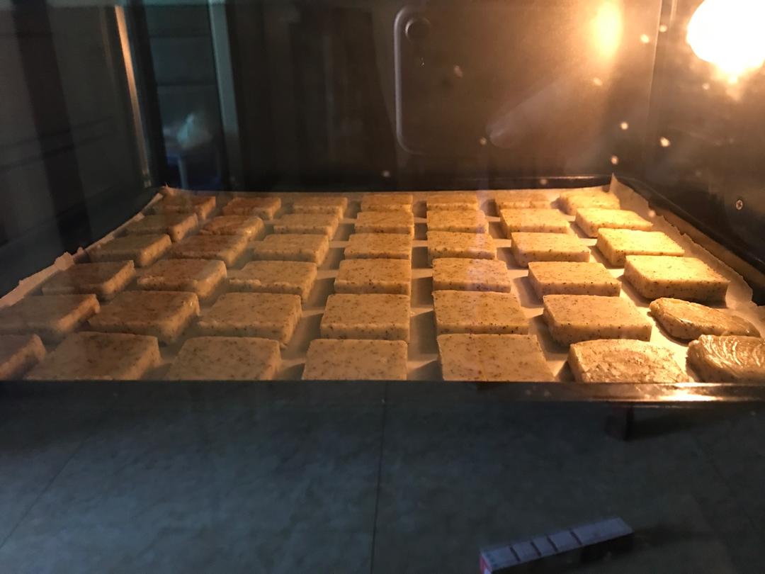 酥到骨子里-小嶋老师的【红茶酥饼】