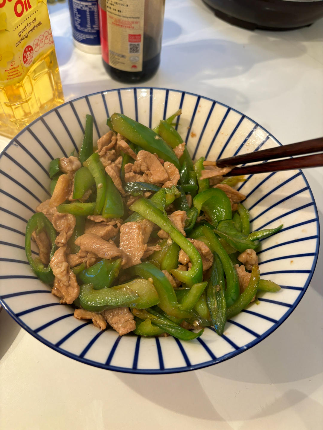 超下饭 ！小炒肉（辣椒炒肉）