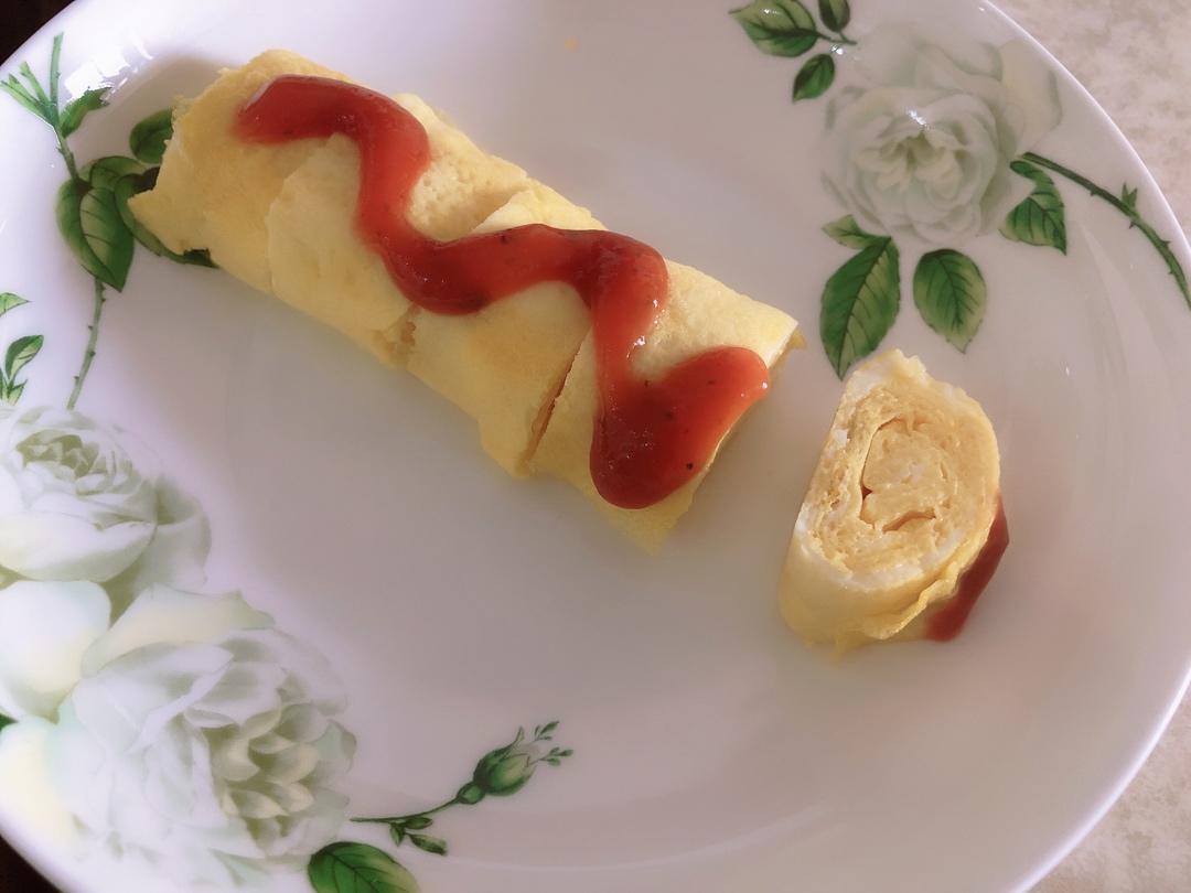 正确的玉子烧/厚蛋烧做法
