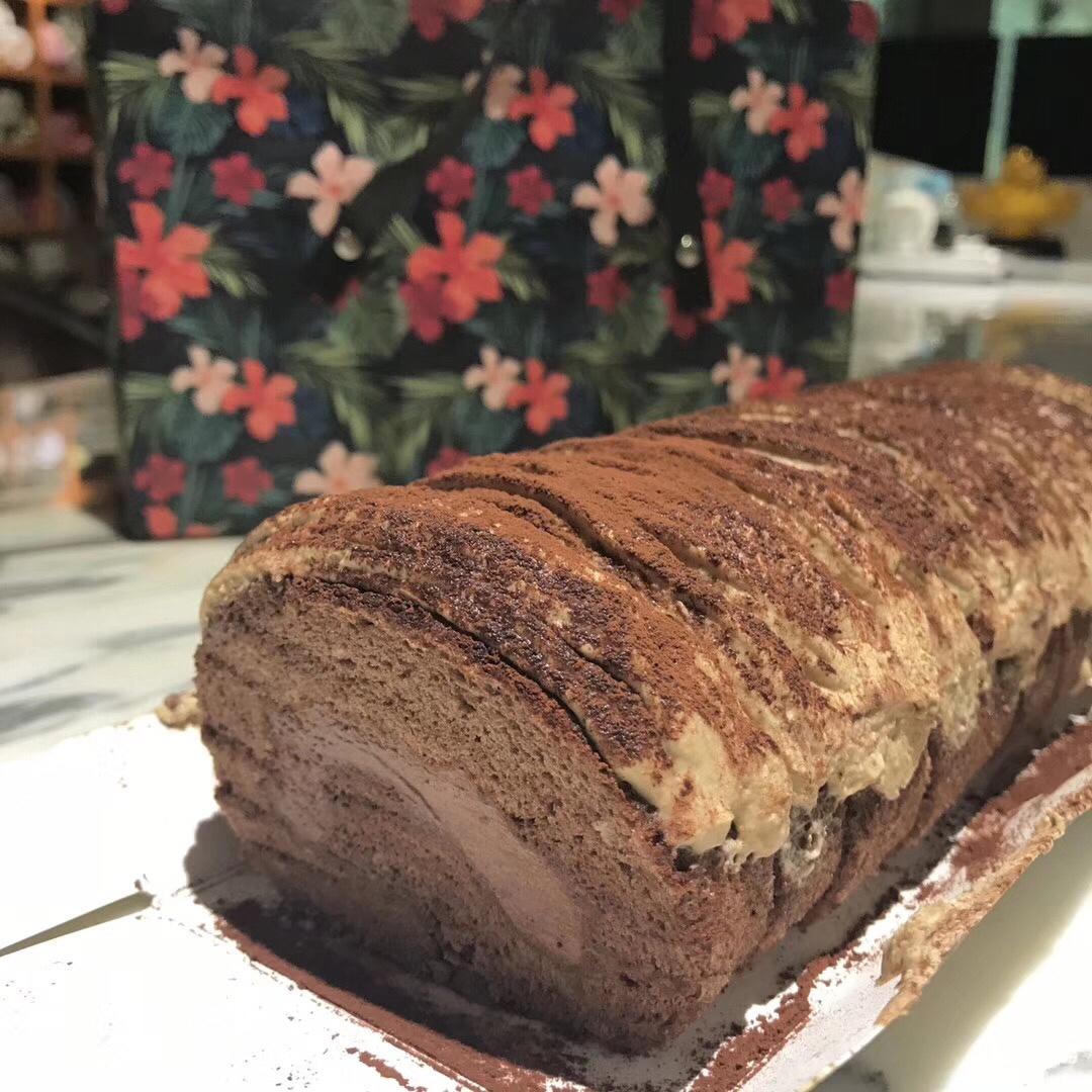 网红脏脏卷，比脏脏包更好吃哦