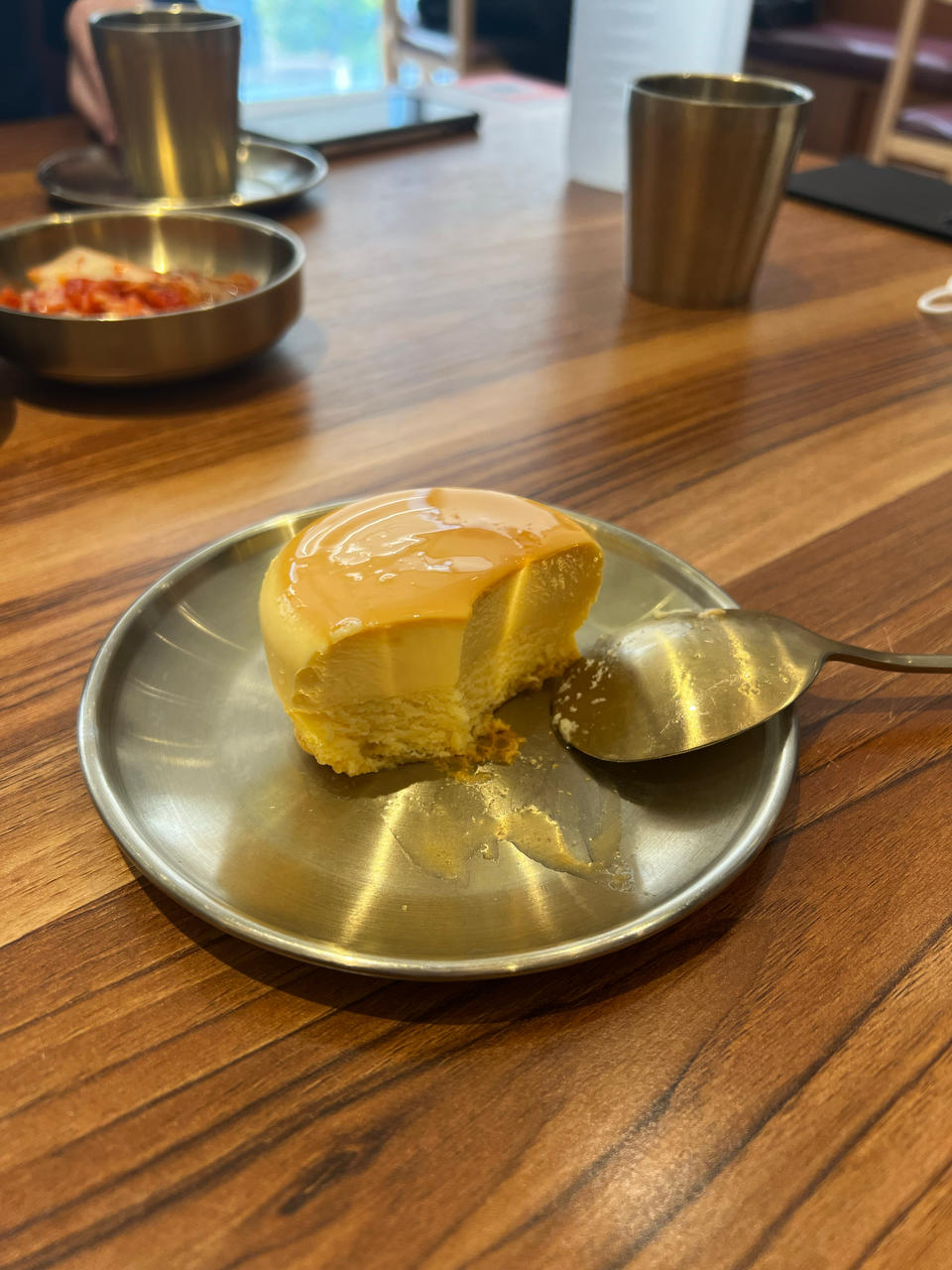 「食·日本札幌」海盐焦糖奶酪布丁烧，濃厚な焼きプリンチーズケーキ