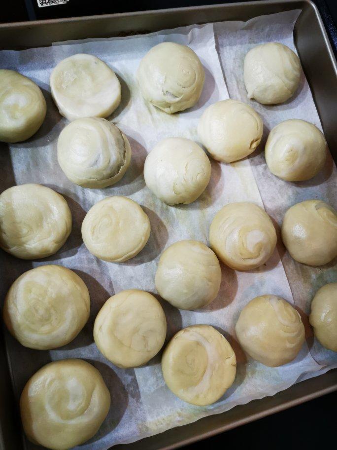 立夏饼，苏式月饼（琴姐）