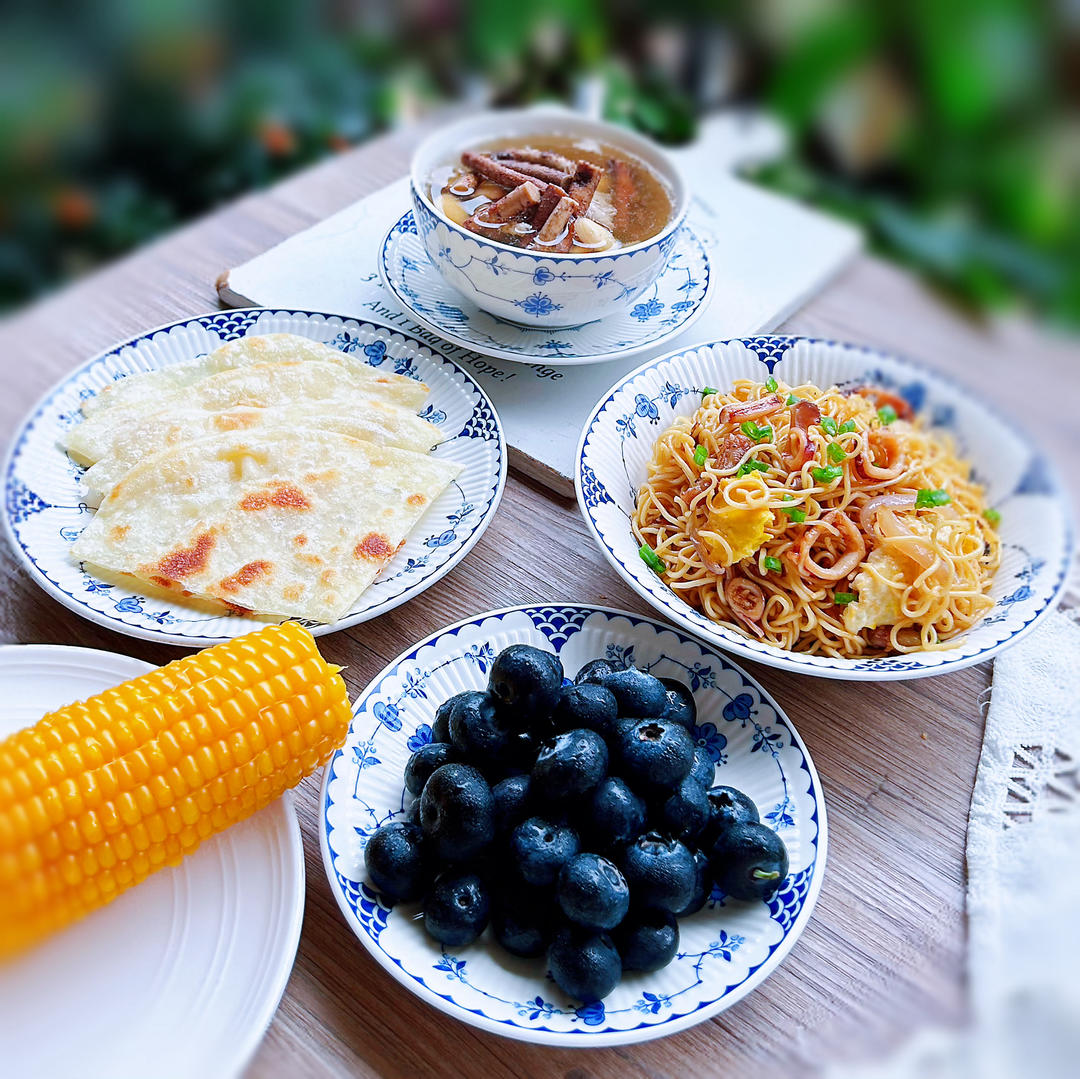 好好吃早餐🥣
