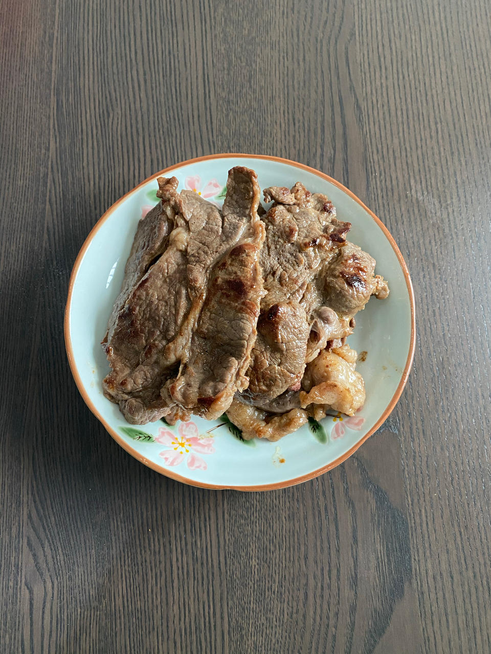 家庭版超级简单煎牛排