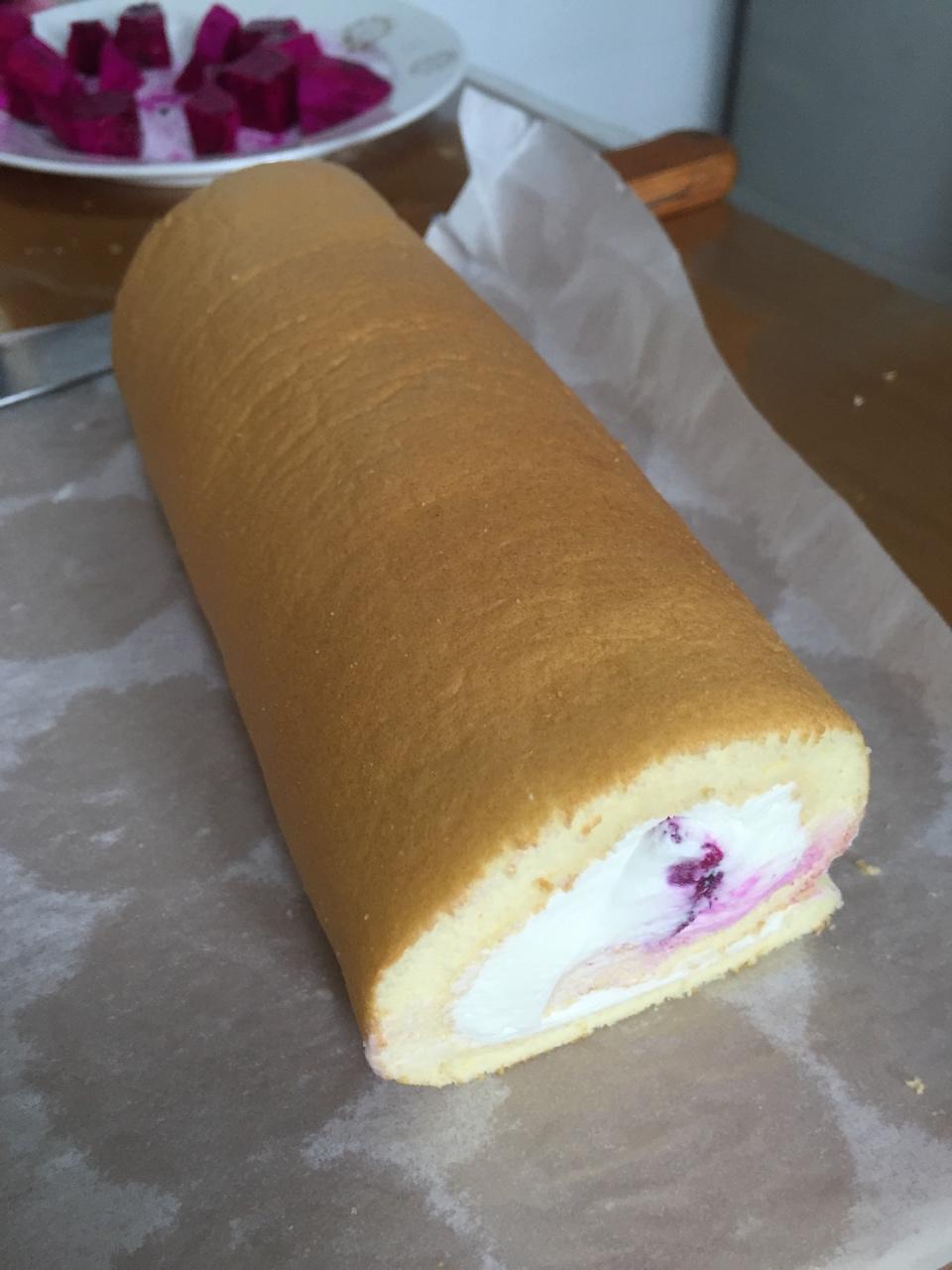 小四卷～风靡美食群的美味蛋糕卷
